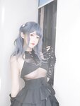 [Cosplay] Sandu 69 三度69 - Daisy Apron 雏菊围裙