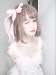 [Cosplay] Sandu 69 三度69 - Daisy Apron 雏菊围裙