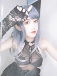 [Cosplay] Sandu 69 三度69 - Daisy Apron 雏菊围裙