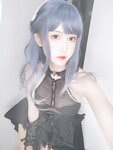[Cosplay] Sandu 69 三度69 - Daisy Apron 雏菊围裙