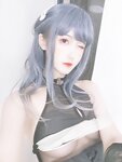 [Cosplay] Sandu 69 三度69 - Daisy Apron 雏菊围裙