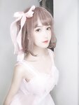 [Cosplay] Sandu 69 三度69 - Daisy Apron 雏菊围裙