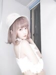 [Cosplay] Sandu 69 三度69 - Daisy Apron 雏菊围裙