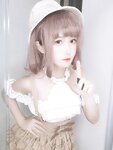 [Cosplay] Sandu 69 三度69 - Daisy Apron 雏菊围裙