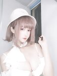 [Cosplay] Sandu 69 三度69 - Daisy Apron 雏菊围裙