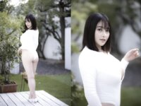 [Photobook] K Cup Idol 藤川めい デジタル写真集「白い妖精の微笑み」(IDOL BOOK)