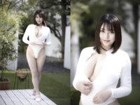 [Photobook] K Cup Idol 藤川めい デジタル写真集「白い妖精の微笑み」(IDOL BOOK)