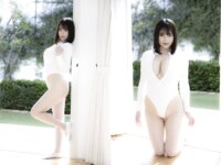 [Photobook] K Cup Idol 藤川めい デジタル写真集「白い妖精の微笑み」(IDOL BOOK)