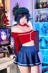[Cosplay] Umeko J - Mita
