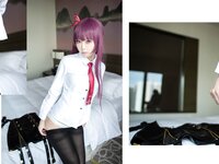 [Cosplay] Maou Mo 魔王もも - Maou's Frontline WA2000ドールズフロントライン