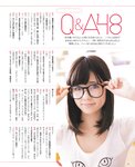 [BOMB!(ボム!)] 2013年No.01 岛崎遥香 桑原みずき