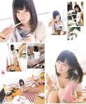 [BOMB!(ボム!)] 2013年No.01 岛崎遥香 桑原みずき