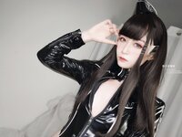 [Cosplay] Coser小姐姐白银 - 通讯官