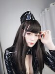 [Cosplay] Coser小姐姐白银 - 通讯官