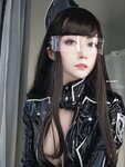 [Cosplay] Coser小姐姐白银 - 通讯官