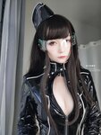 [Cosplay] Coser小姐姐白银 - 通讯官