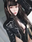 [Cosplay] Coser小姐姐白银 - 通讯官