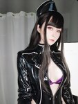 [Cosplay] Coser小姐姐白银 - 通讯官