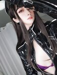[Cosplay] Coser小姐姐白银 - 通讯官