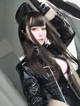 [Cosplay] Coser小姐姐白银 - 通讯官