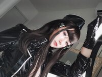 [Cosplay] Coser小姐姐白银 - 通讯官