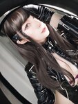 [Cosplay] Coser小姐姐白银 - 通讯官