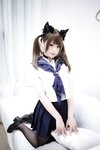 [Cosplay] Nyako 喵子 - Sailor Suit 水手服