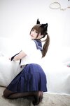 [Cosplay] Nyako 喵子 - Sailor Suit 水手服