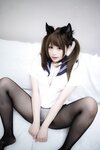 [Cosplay] Nyako 喵子 - Sailor Suit 水手服