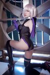 二佐Nisa - NO.002 Fate马修训练 [26P-621MB]