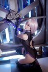 二佐Nisa - NO.002 Fate马修训练 [26P-621MB]