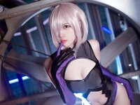 二佐Nisa - NO.002 Fate马修训练 [26P-621MB]