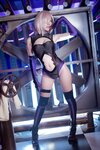 二佐Nisa - NO.002 Fate马修训练 [26P-621MB]