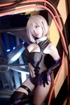 二佐Nisa - NO.002 Fate马修训练 [26P-621MB]