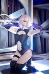 二佐Nisa - NO.002 Fate马修训练 [26P-621MB]