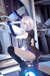 二佐Nisa - NO.002 Fate马修训练 [26P-621MB]