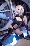 二佐Nisa - NO.002 Fate马修训练 [26P-621MB]