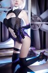 二佐Nisa - NO.002 Fate马修训练 [26P-621MB]