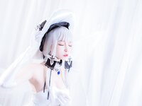 二佐Nisa - NO.066 碧蓝航线 光辉 [36P-134MB]