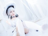 二佐Nisa - NO.066 碧蓝航线 光辉 [36P-134MB]