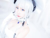二佐Nisa - NO.066 碧蓝航线 光辉 [36P-134MB]