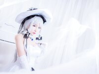 二佐Nisa - NO.066 碧蓝航线 光辉 [36P-134MB]