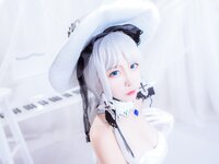 二佐Nisa - NO.066 碧蓝航线 光辉 [36P-134MB]
