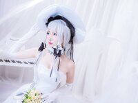 二佐Nisa - NO.066 碧蓝航线 光辉 [36P-134MB]