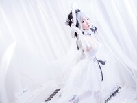 二佐Nisa - NO.066 碧蓝航线 光辉 [36P-134MB]