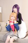 [Cosplay] Sayo Momo & Sally Dorasnow - Ruby & Ai
