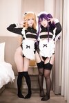 [Cosplay] Sayo Momo & Sally Dorasnow - Ruby & Ai