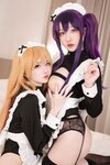 [Cosplay] Sayo Momo & Sally Dorasnow - Ruby & Ai