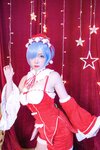 二佐Nisa - NO.035 雷姆圣诞 [46P-288MB]