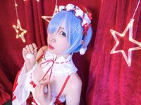 二佐Nisa - NO.035 雷姆圣诞 [46P-288MB]